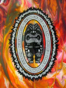 GK logo